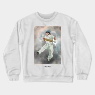 CRICKET Crewneck Sweatshirt